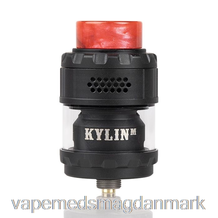 Vape Med Smag Vandy Vape Kylin M 24mm Rta Mat Sort